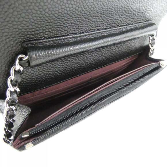 CHANEL Authentic Black Wallet - Picture 9 of 9